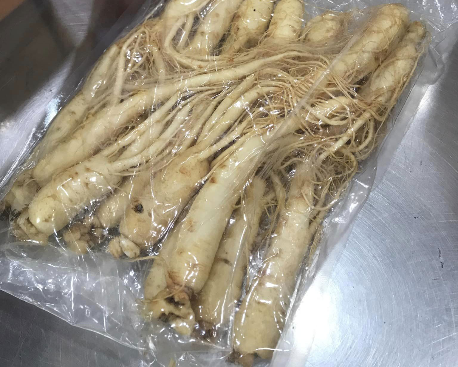 수삼 (45뿌리 내외/1.5kg)